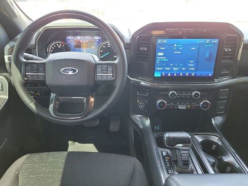 Used 2023 Ford F150 XLT w/ Equipment Group 302A High AWD/4WD image 17