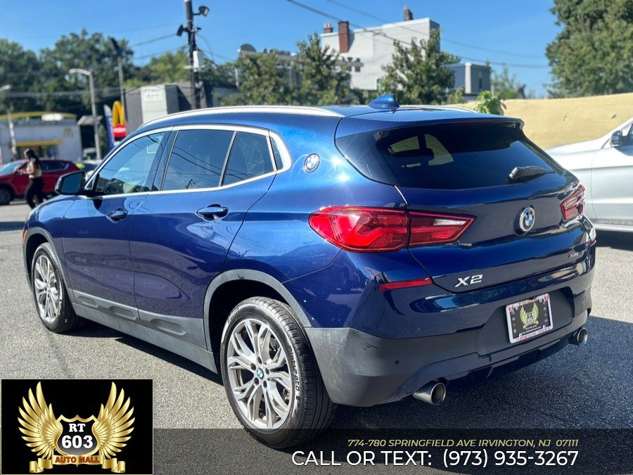 Used 2020 BMW X2 xDrive28i w/ Convenience Package AWD/4WD image 4