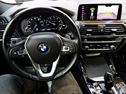 Used 2019 BMW X3 xDrive30i w/ Convenience Package AWD/4WD image 19