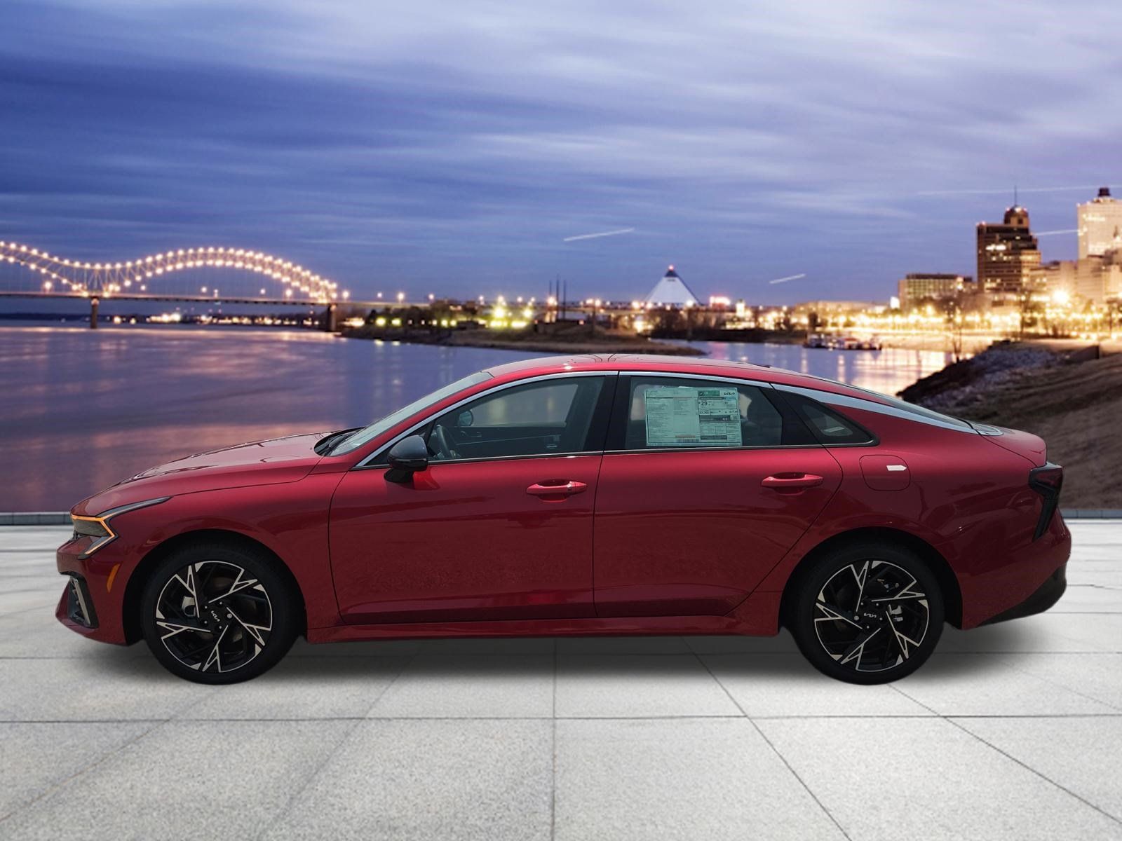 New 2026 Kia K5 GT-Line FWD image 2