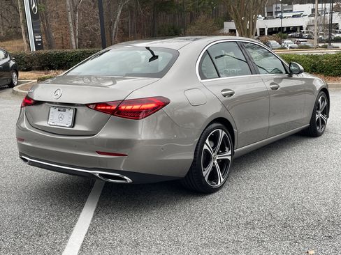 Certified 2024 Mercedes-Benz C 300 C 300 Sedan image 6