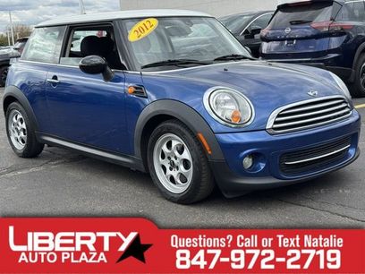 Used 2012 MINI Cooper Hardtop