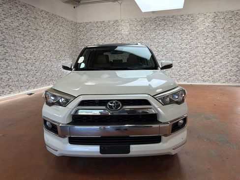 Used 2019 Toyota 4Runner Limited RWD image 2