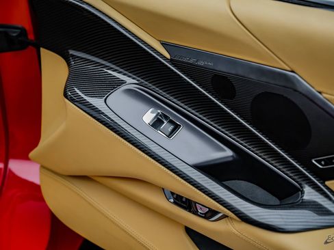 Used 2023 Chevrolet Corvette Z06 w/ Stealth Interior Trim Package image 95