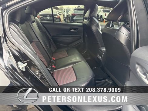 Used 2024 Toyota Corolla XSE image 17