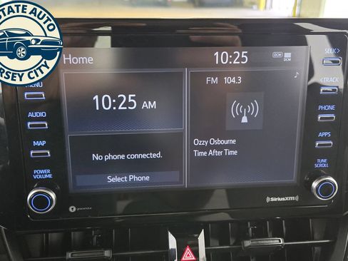 Used 2021 Toyota Corolla LE w/ LE Convenience Package FWD image 14