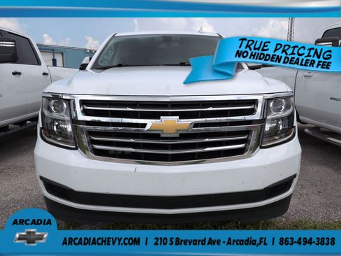 Used 2020 Chevrolet Tahoe LS RWD image 7