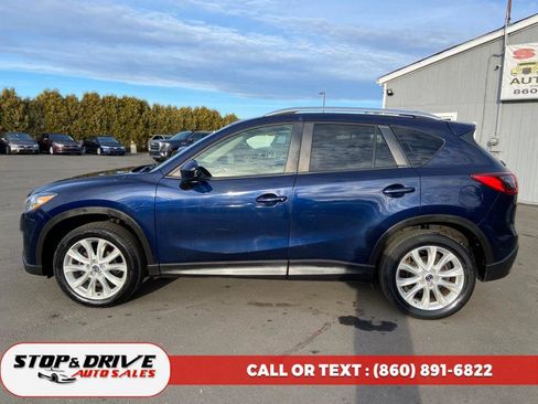 Used 2014 MAZDA CX-5 Grand Touring image 2