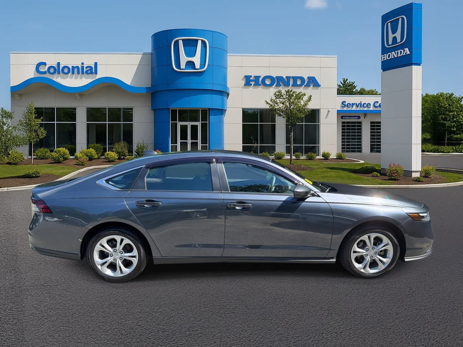 Used 2023 Honda Accord LX image 7