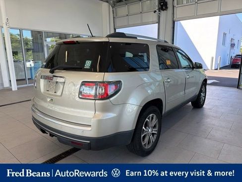 Used 2015 GMC Acadia SLT w/ Open Road Package FWD image 5