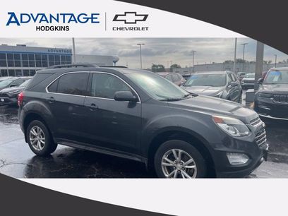 Used 2017 Chevrolet Equinox LT w/ Convenience Package