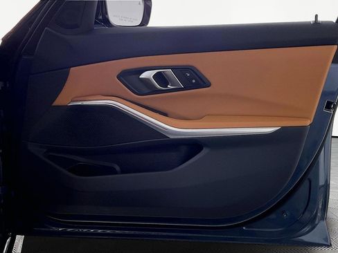 Certified 2025 BMW 330i xDrive 330i xDrive w/ M Sport Package image 24