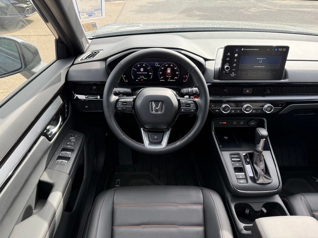 Certified 2026 Honda CR-V Sport Touring image 4