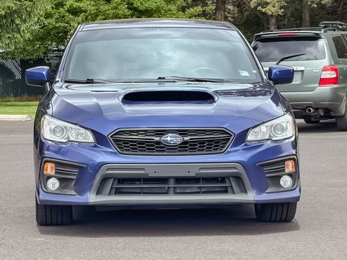 Used 2019 Subaru WRX Premium w/ Performance Package AWD/4WD image 10