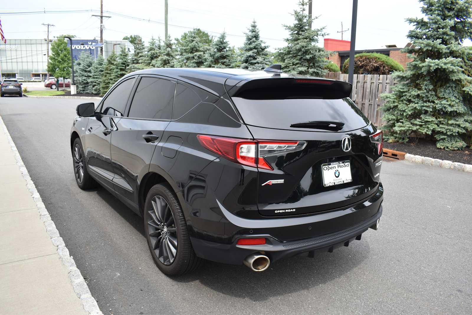 Used 2024 Acura RDX w/ Advance Package AWD/4WD image 7