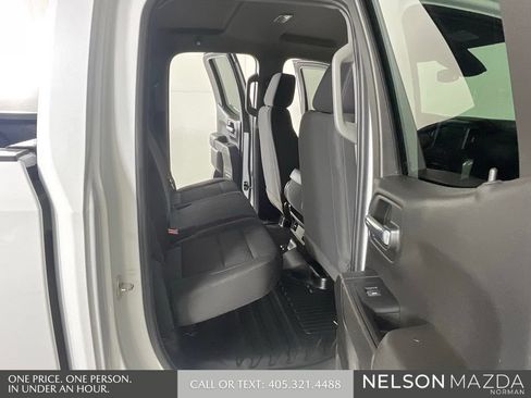 Used 2023 Chevrolet Silverado 1500 W/T w/ WT Value Package AWD/4WD image 14