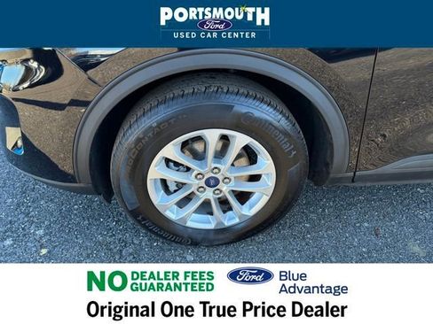 Used 2022 Ford Escape SE w/ Convenience Package image 35