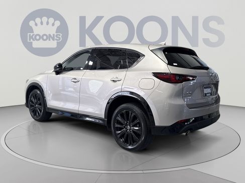 Used 2024 MAZDA CX-5 2.5 Turbo w/ Premium Package AWD/4WD image 8