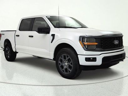 New 2026 Ford F150 STX w/ Equipment Group 200A