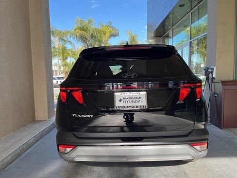 New 2026 Hyundai Tucson SEL image 28