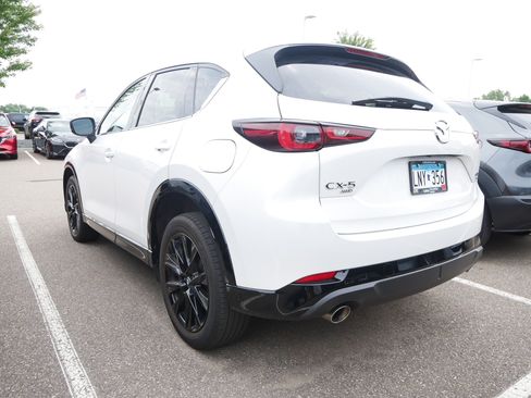 Used 2024 MAZDA CX-5 Carbon Edition AWD/4WD image 4