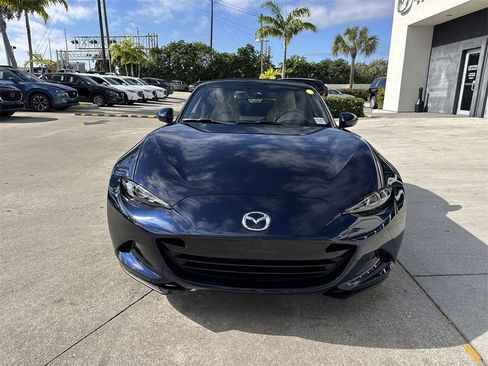 New 2025 MAZDA MX-5 Miata Grand Touring image 9