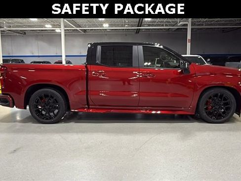 New 2026 Chevrolet Silverado 1500 RST image 3