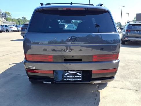 New 2027 Hyundai Santa Fe Calligraphy FWD image 3