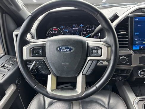 Used 2022 Ford F350 Platinum w/ FX4 Off-Road Package AWD/4WD image 27