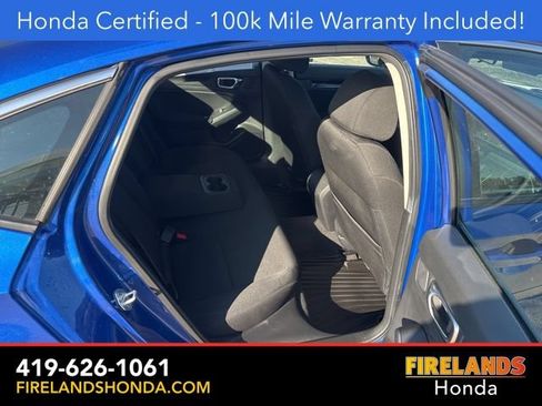 Certified 2024 Honda Civic EX image 28