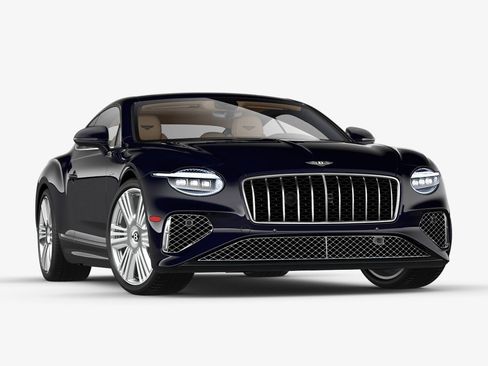 New 2026 Bentley Continental GT Azure image 2