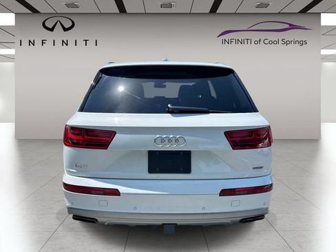 Used 2018 Audi Q7 2.0T Premium Plus AWD/4WD image 6