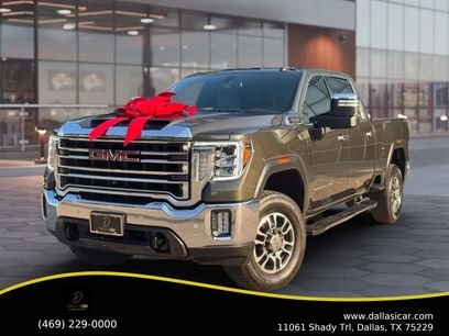 Used 2023 GMC Sierra 2500 SLT w/ SLT Premium Package
