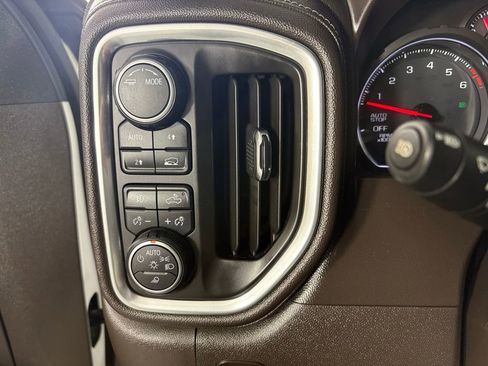 Used 2020 Chevrolet Silverado 1500 LTZ w/ LTZ Plus Package AWD/4WD image 32