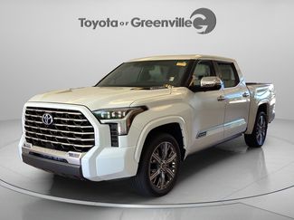 Used 2023 Toyota Tundra Capstone AWD/4WD video 1