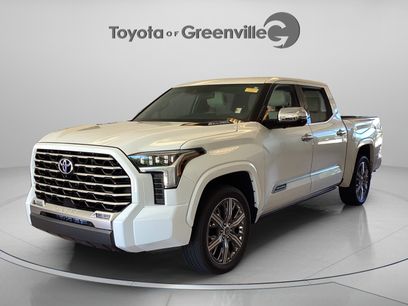 Used 2023 Toyota Tundra Capstone