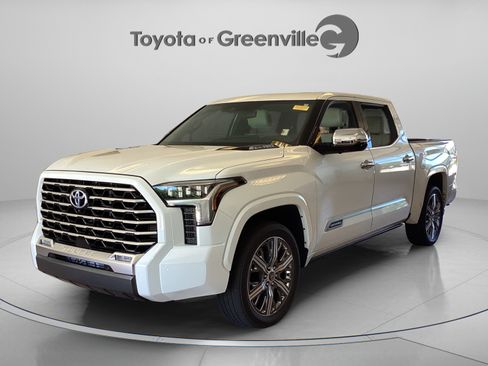 Used 2023 Toyota Tundra Capstone AWD/4WD image 1