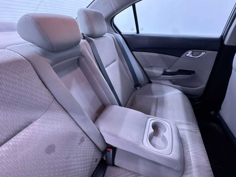 Used 2015 Honda Civic EX image 37