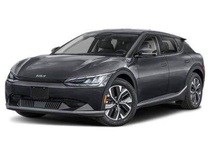 Certified 2024 Kia EV6 Light