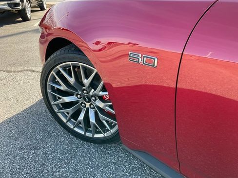 Used 2024 Ford Mustang GT Premium image 25