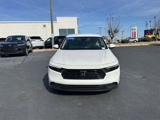 Certified 2025 Honda Accord LX video 2