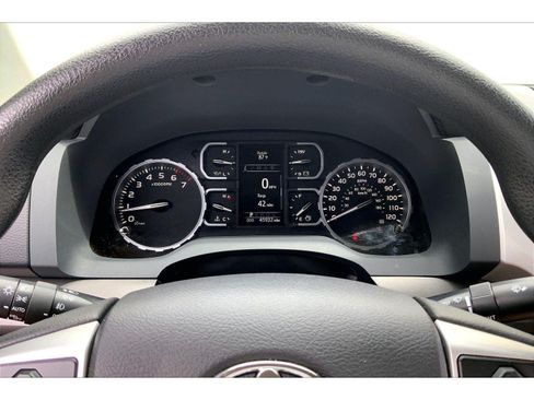 Used 2021 Toyota Tundra SR5 w/ Trail Edition RWD image 18