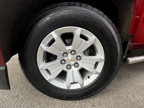 Used 2018 Chevrolet Colorado LT w/ LT Convenience Package AWD/4WD image 25