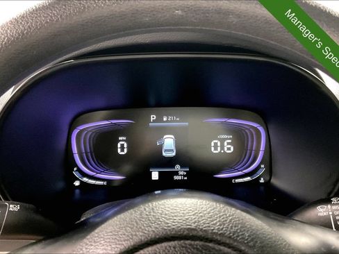 Used 2025 Kia Soul LX w/ LX Technology Package FWD image 26