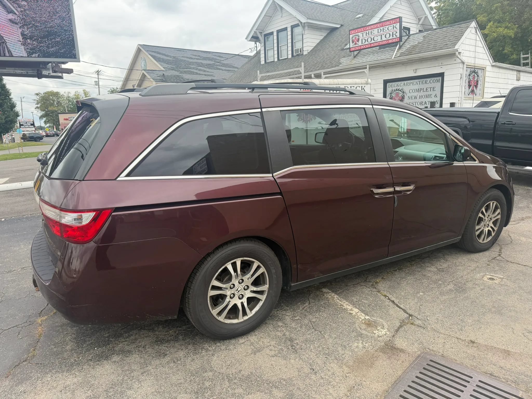 Used 2012 Honda Odyssey EX-L image 9