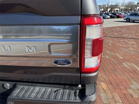 Used 2021 Ford F150 Platinum w/ Equipment Group 701A High image 11