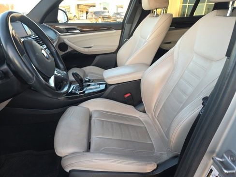 Used 2019 BMW X3 sDrive30i w/ Driving Assistance Package image 9