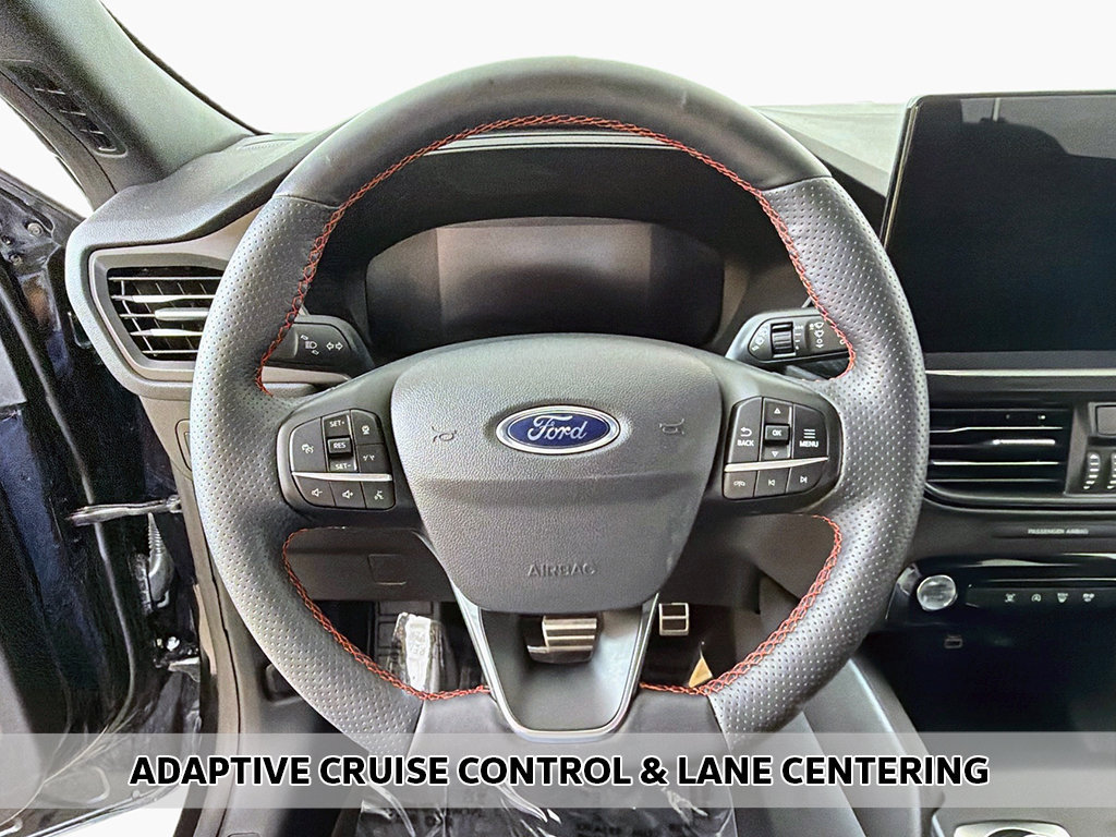 Used 2024 Ford Escape ST-Line w/ Tech Pack #1 AWD/4WD image 4