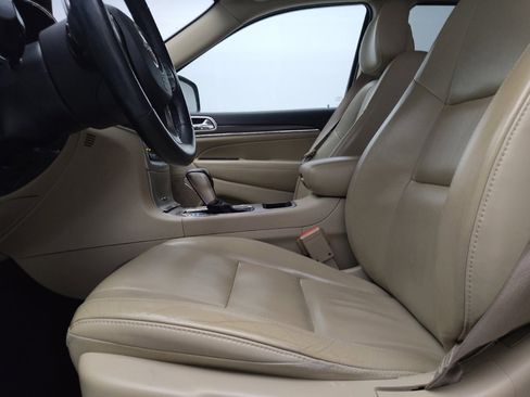 Used 2017 Jeep Grand Cherokee Limited RWD image 17