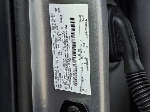 Used 2022 Ford F150 Limited AWD/4WD image 26